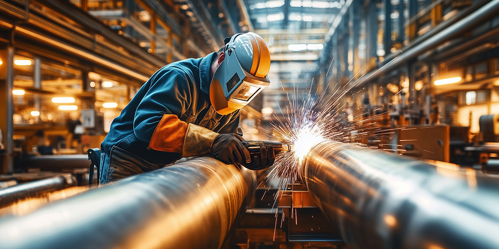 Herstellung & Schweißtechnik